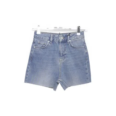 Jeansshorts (DINA HW SHORTS) från WHY7 Bomull