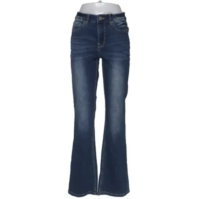 Jeans (Blå) från Arizona Bomull, Elastan, Polyester