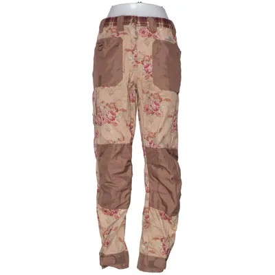 Friluftsbyxor (Beige, Brun, Flerfärgad) från Garden Girl Bomull, Polyester