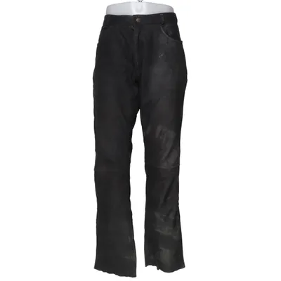 Motorcycle pants (Black) from Halvarssons Leather