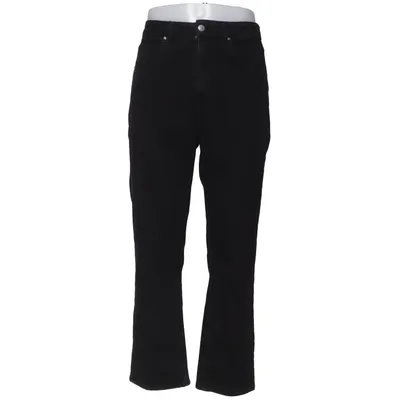 Jean (Noir) de Never Denim Coton, Élasthane