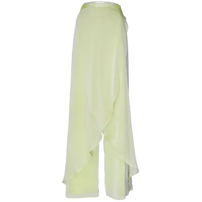 Broek (Groen) van Molly Jo Polyester