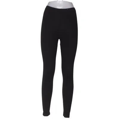 Legging (Noir) de Divided by H&M Coton, Élasthane