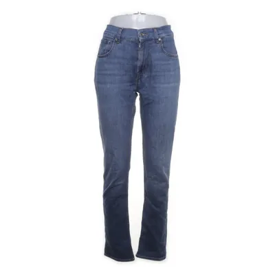 Jeans (Blå) från 7 for All Mankind Bomull, Elastan
