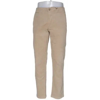 Pantalon en velours (Beige) de Blake Coton, Élasthane