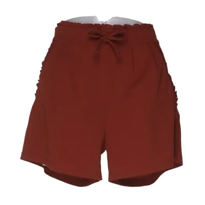 Shorts (Brun) från Jacqueline de Yong Elastan, Polyester