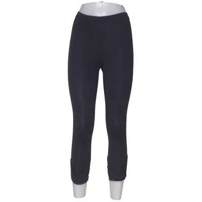 Leggings (Black) from Soda Collection Cotton, Elastane