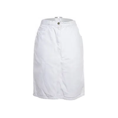 Jupe en jean (Blanc) de Jinglers