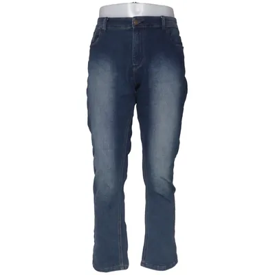 Jean (Bleu) de Soulstar Coton, Élasthane, Polyester