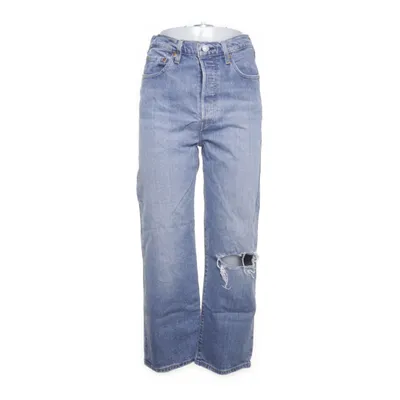 Jeans (Ribcage Straight) from Levi's Premium Cotton, Elastane