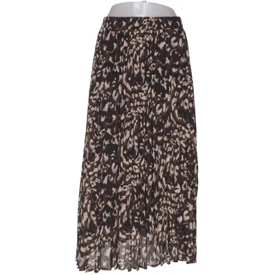 Jupe longue (Noir, Beige, Multicolore) de Sinsay Polyester
