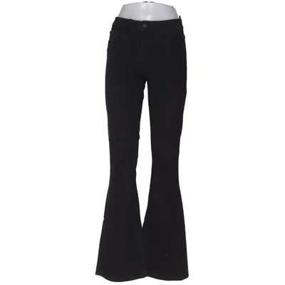 Jeans (Pcpeggy Flared Mw Jeans-Vi Blc Bc) fra Pieces Bomuld, Elastan, Polyester