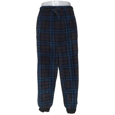 Pyjamasbukser (Blå, Grå, Sort) fra Cedarwood State Polyester