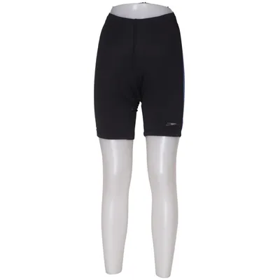 Cykelbyxor (Svart, Blå) från Crane Sports Elastan, Polyamid, Polyester