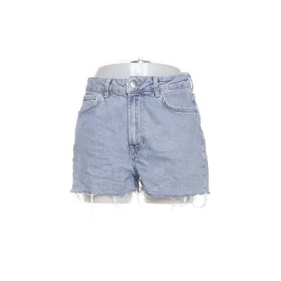 Jeansshorts (Blå) från Never Denim Bomull, Elastan