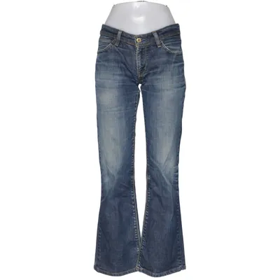 Jeans (572 Boot Cut) from Levi Strauss & Co Cotton, Elastane