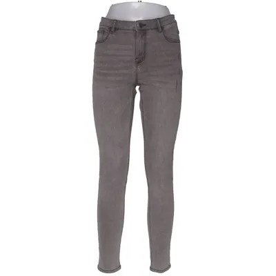 Jean (Gris) de Mohito Coton, Élasthane, Polyester