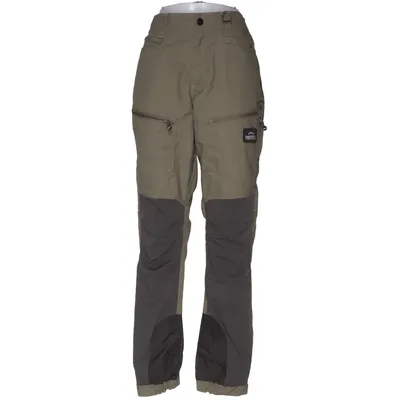 Outdoor pants (Green, Gray) from Protech Cotton, Elastane, Polyamide, Polyester