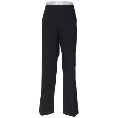 Kostymbyxor (Blå) från Ted Bernhardtz at Work Elastan, Polyester, Ull