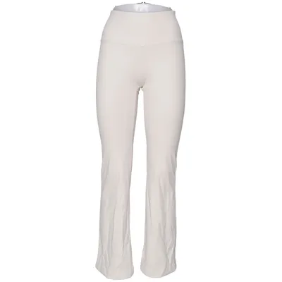 Træningsleggings (Beige) fra Stronger Elastan, Polyamid