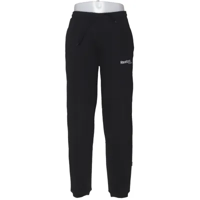 Mjukisbyxor (Svart) från Reebok Hockey Bomull, Polyester