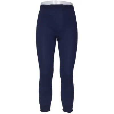 Long Johns (Blue) from Ullfrotté Polyamide, Polyester, Wool