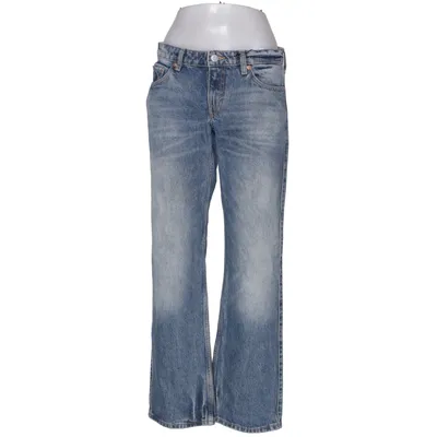 Jean (Arrow Low Straight Jeans) de Weekday Coton
