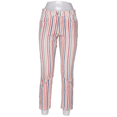 Jeans (Blue, Red, White) from Zerres Jeans Cotton, Elastane