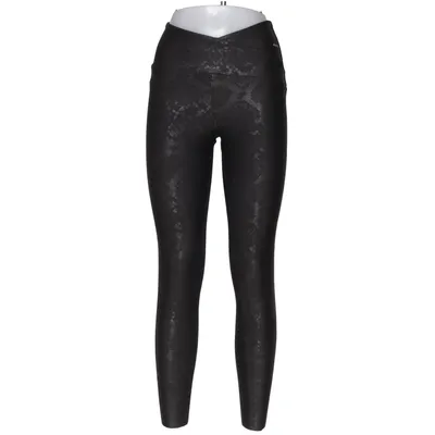 Sportleggings (Zwart) van Maaji Elastaan, Polyester