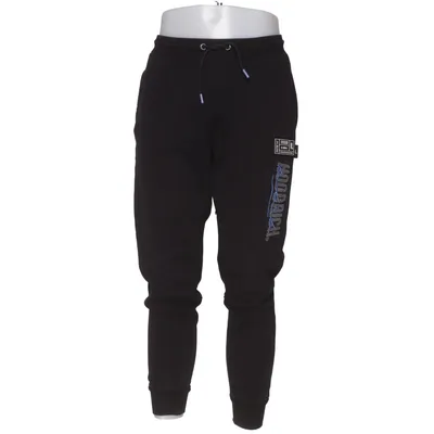 Mjukisbyxor (Svart) från Hoodrich Bomull, Polyester
