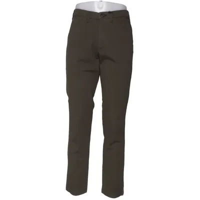 Chino (Vert) de Selected Homme Élasthane, Coton biologique, Polyester