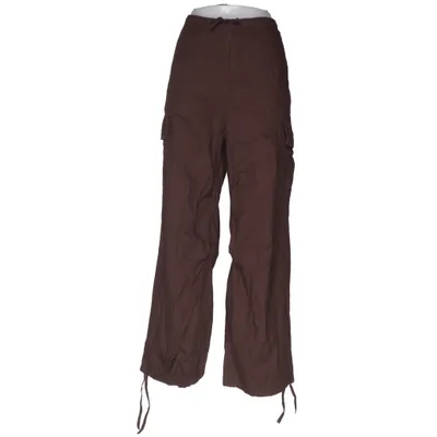 Cargo pants (Mats Baggy Parachute Trouser) from Weekday Cotton