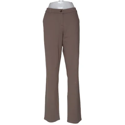 Chinos (Brun) från Ferrante Elastan, Polyamid, Viskos