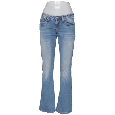 Jean (Bleu) de LTB Coton, Élasthane