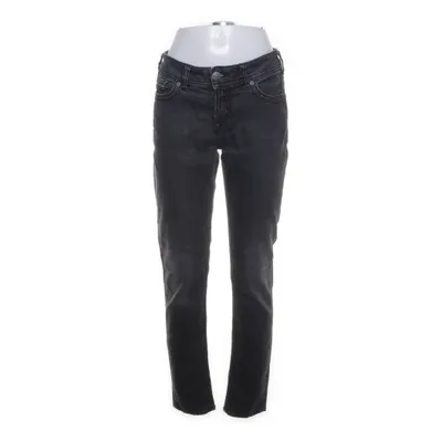 Jeans (SUKI MID SKINNY) från Silver Bomull, Elastan, Polyester