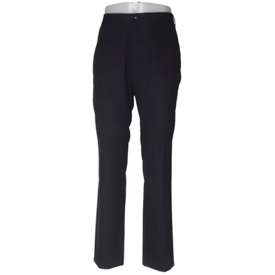 Kostymbyxor (Svart) från Bertoni Elastan, Polyester, Ull