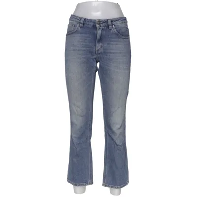 Jeans (Blau) von Totême Baumwolle, Lyocell, Polyester