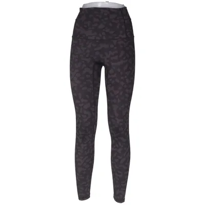 Sports tights (Black, Gray) from RS Sports Elastane, Polyester