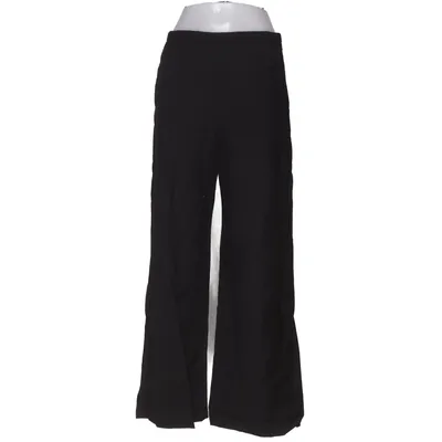 Palazzo pants (Black) from Arket Polyamide, Viscose, Wool