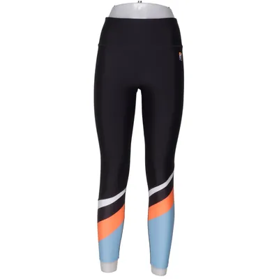 Sportleggings (Zwart, Meerkleurig) van P.E Nation Elastaan, Polyester