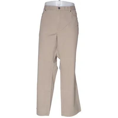 Chinos (Beige) van Paddock's Katoen, Elastaan