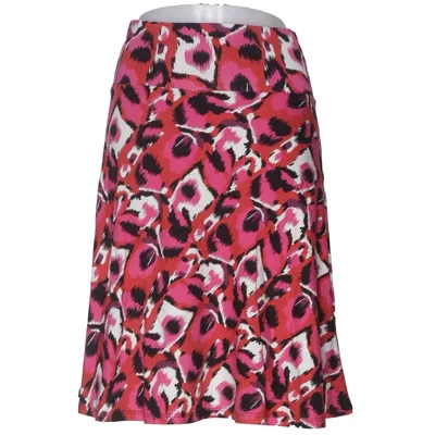 Skirt (Red, Pink, Black, White) from Juna Elastane, Viscose