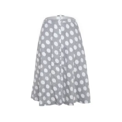 Kjol (Svart, Vit, Flerfärgad) från Two Danes Bomull