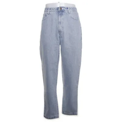 Jeans (Blå) från Lucy & Yak Ekologisk bomull