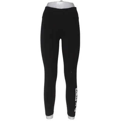 Träningstights (Svart) från DKNY Sport Bomull, Elastan