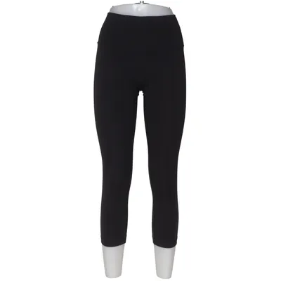 Sportleggings (Zwart) van Lululemon Elastaan, Polyamide