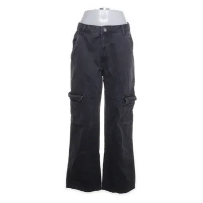 Cargobyxor (Grå) från Pull & Bear Bomull