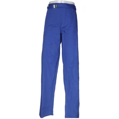 Pantalon de travail (Bleu) de Planam Coton