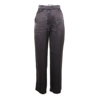 Kostuumbroek (Bruin) van Nanushka Acetaat, Katoen, Polyester, Viscose