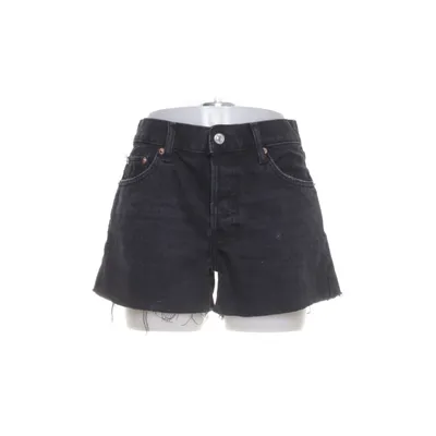 Jeansshorts (Svart) från Mango Bomull